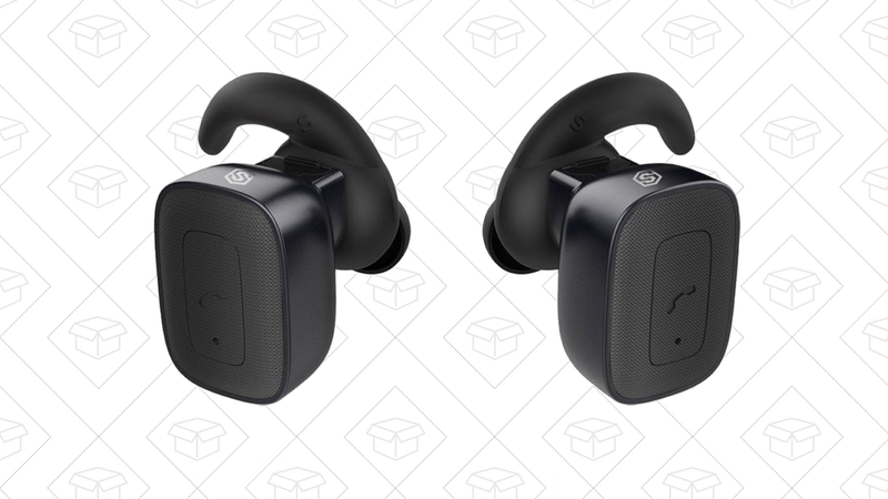 Smartomi Q5 Earbuds, $21 with code 3TOJDKAW